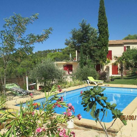 Villa Boulou Rognes Exterior photo